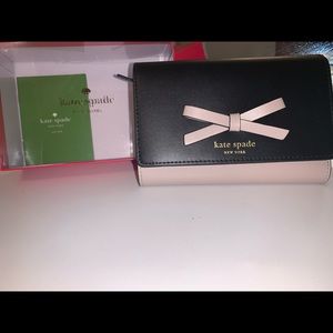 kate spade wallet